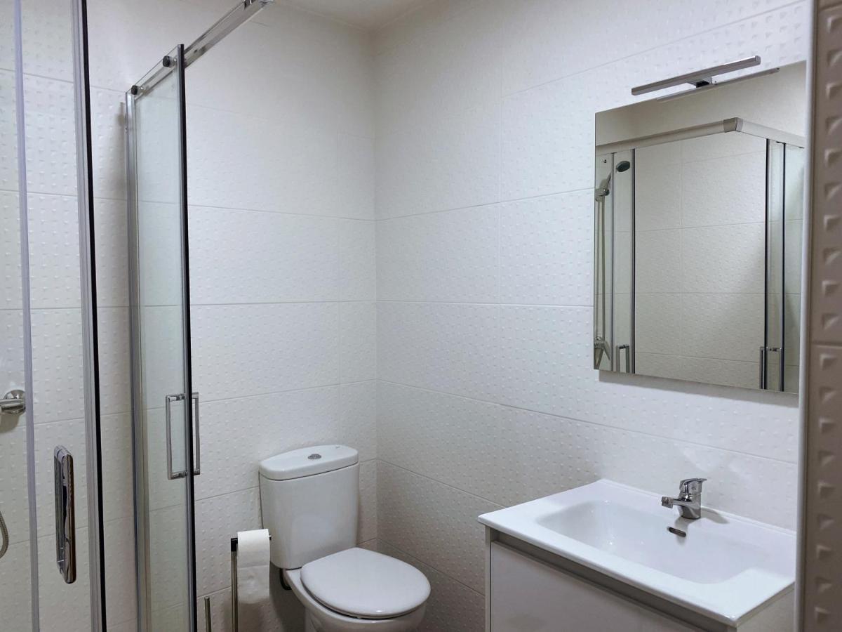 Casa Senagueilla Apartment โรเบลดิโย เด กาตา ภายนอก รูปภาพ
