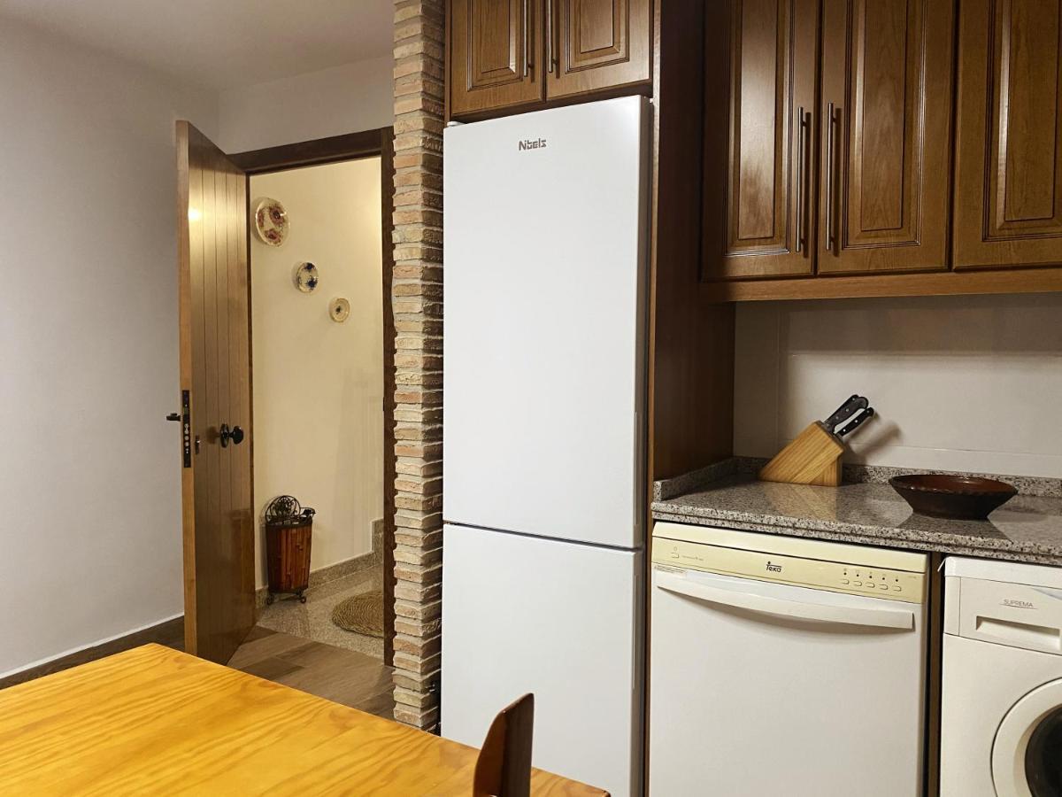 Casa Senagueilla Apartment โรเบลดิโย เด กาตา ภายนอก รูปภาพ