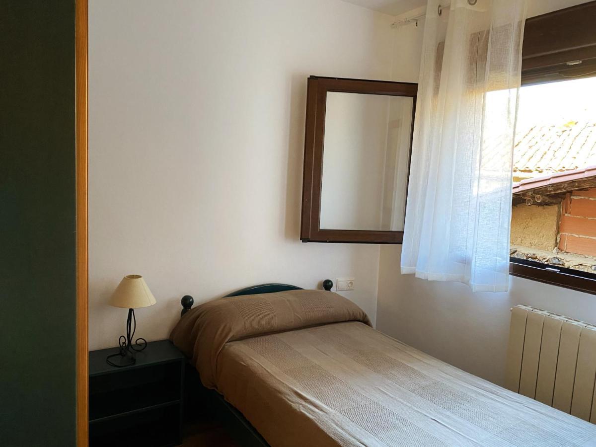 Casa Senagueilla Apartment โรเบลดิโย เด กาตา ภายนอก รูปภาพ